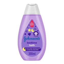 Sampon pentru copii Johnson's Baby cu levantica Inainte de somn, 300 ml cumpăra în Chișinau. Foto 1