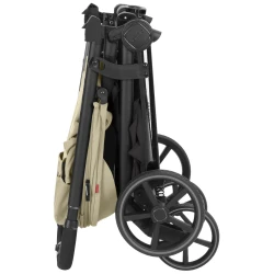 Прогулочная коляска Carrello Bravo M Lite Bamboo Green купить в Кишиневе. Фото 4
