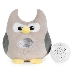 Lampă de noapte & proiector cu sunete Moni Owlie cumpăra în Chișinau. Foto 4