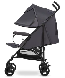 Прогулочная коляска Lionelo Elia Grey White купить в Кишиневе. Фото 4