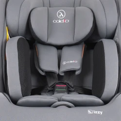 Scaun auto 40-150 cm (i-Size) Isofix Coletto Izzy Black, rotativ 360 cumpăra în Chișinau. Foto 12