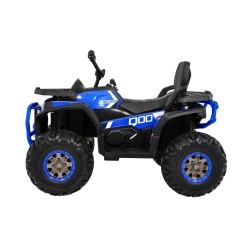 Машина на аккумуляторе KidsCar ATV MX607 Синий купить в Кишиневе. Фото 3