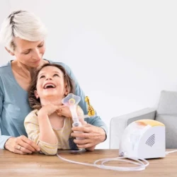 Inhalator cu compresor Beurer Kids IH26 cumpăra în Chișinau. Foto 3