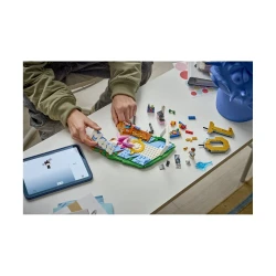 Set construcție Lego Editions Lionel Messi - Soccer Highlights, 500 elemente cumpăra în Chișinau. Foto 8