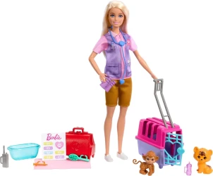 Set de joc Barbie „Salvarea animalelor” cumpăra în Chișinau. Foto 6