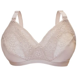 Бюстгальтер для кормления Carriwell Soft as Silk Rose Beige, размер S купить в Кишиневе. Фото 2