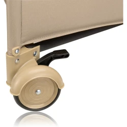 Patut pliabil Lionelo Jasmin Easy Fold Beige Sand cumpăra în Chișinau. Foto 18