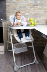 Scaun de masa Moni Hunny Grey cumpăra în Chișinau. Foto 10