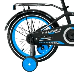 Велосипед Crosser C13 Blue, колёс 18" купить в Кишиневе. Фото 4