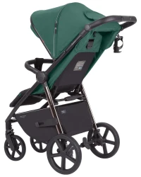 Прогулочная коляска Carrello Bravo Plus Palm Green купить в Кишиневе. Фото 3