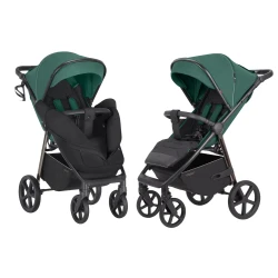 Прогулочная коляска Carrello Bravo Plus Palm Green купить в Кишиневе. Фото 7