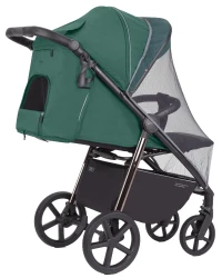 Прогулочная коляска Carrello Bravo Plus Palm Green купить в Кишиневе. Фото 6