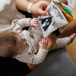 Мягкая игрушка BabyOno Mouse, 15x15 см купить в Кишиневе. Фото 7