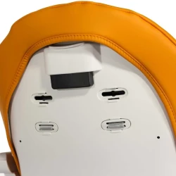 Scaun de masă 2 în 1 Peg Perego Prima Pappa Follow Me Arancia cumpăra în Chișinau. Foto 11