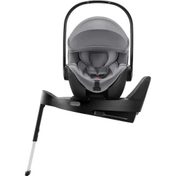 Автолюлька 40-85 см (I-Size) Isofix Britax-Römer Baby-Safe Pro Frost Grey купить в Кишиневе. Фото 4