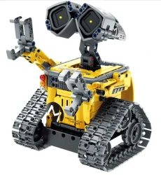 Конструктор iM.Master Mechanical Master 3 in 1 R/C Robot WALL-E, 435 элементов купить в Кишиневе. Фото 2