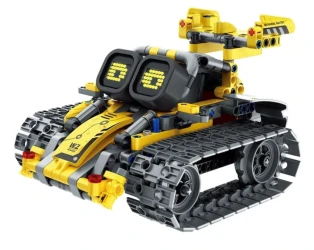 Конструктор iM.Master Mechanical Master 3 in 1 R/C Robot WALL-E, 435 элементов купить в Кишиневе. Фото 3