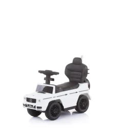Tolocar Chipolino cu mâner Mercedes G350 White cumpăra în Chișinau. Foto 4
