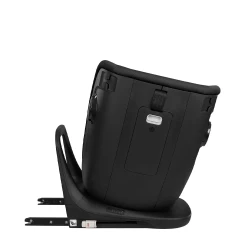 Scaun auto 40-150 cm (i-Size) Isofix Kikkaboo i-View Black, rotativ 360 cumpăra în Chișinau. Foto 9