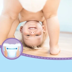 Scutece-chiloței Huggies Boy 5 (12-17 kg), 48 buc cumpăra în Chișinau. Foto 3