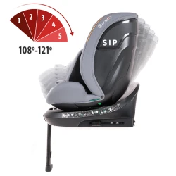 Scaun auto 40-150 cm (i-Size) Isofix Coletto Izzy Green, rotativ 360 cumpăra în Chișinau. Foto 2