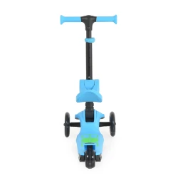 Trotinetă Moni Lamborghini 2in1 Blue cumpăra în Chișinau. Foto 4