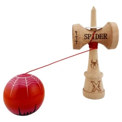 Кендама Essa Toys Super Sticky X Original Red Spider купить в Кишиневе. Фото 4