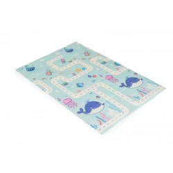 Covoraş pentru copii Moni XPE Animals Fun, 180x120x1 cm cumpăra în Chișinau. Foto 1