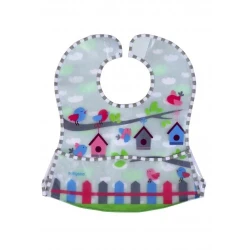 Слюнявчик кенгуру махровый BabyOno купить в Кишиневе. Фото 4