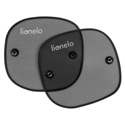 Parasolare auto Lionelo Sunshade Black cumpăra în Chișinau. Foto 1