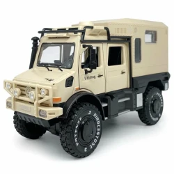 Машина инерционная Essa Toys Mercedes Benz Unimog купить в Кишиневе. Фото 1