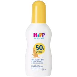 Молочко-спрей солнцезащитное HiPP BabySanft Orange, 150 мл купить в Кишиневе. Фото 1