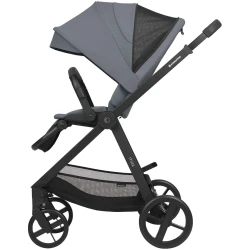 Carucior 3 in 1 KikkaBoo Mia Grey cumpăra în Chișinau. Foto 28