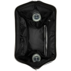 Сумка для коляски KikkaBoo Siena Dark Grey купить в Кишиневе. Фото 8