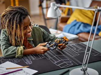 Set construcție Lego Speed Champions McLaren Formula 1 Race Car, 245 elemente cumpăra în Chișinau. Foto 7