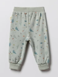 Pantaloni BabyCosy Ecru & Green, 2 buc. (1-3L) cumpăra în Chișinau. Foto 5