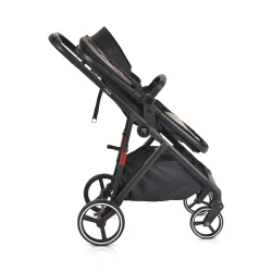 Carucior 3 in 1 Moni Marbella Nougat cumpăra în Chișinau. Foto 12
