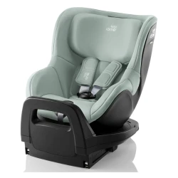 Scaun auto 61-105 cm (i-Size) Isofix Britax-Römer Dualfix 5Z cu bază Vario 5Z Jade Green, rotativ 360 cumpăra în Chișinau