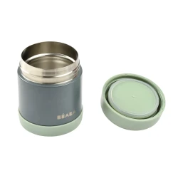 Термос Beaba Thermo-Portion Sage Green 300 мл 4м+ купить в Кишиневе. Фото 2