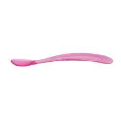 Linguriță din silicon Chicco Pink 2 buc. cumpăra în Chișinau. Foto 4