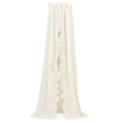 Балдахин Jollein Veil Vintage Ruffle Ivory купить в Кишиневе. Фото 1