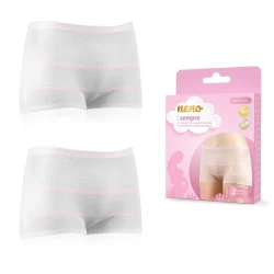 Chiloti postnatali Neno Sempre reutilizabili, marimea M, 2 buc. cumpăra în Chișinau. Foto 6
