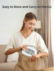 Set pentru ingrijirea bebelusilor Momcozy All-in-1 Core, 10 piese cumpăra în Chișinau. Foto 8