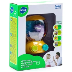 Интерактивная игрушка Hola Toys Shark Game Желтый купить в Кишиневе. Фото 3