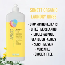 Balsam pentru rufe copii Sonett, 1000 ml cumpăra în Chișinau. Foto 3