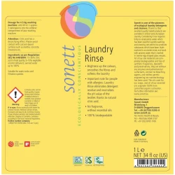 Balsam pentru rufe copii Sonett, 1000 ml cumpăra în Chișinau. Foto 5