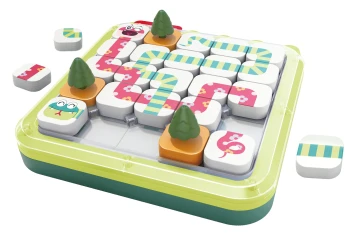 Логическая игра Hola Toys Snake Puzzle купить в Кишиневе. Фото 1
