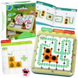 Логическая игра Hola Toys Snake Puzzle купить в Кишиневе. Фото 2