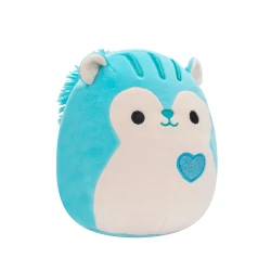 Jucarie de plus Squishmallows Veverita Santiago, 19 cm  cumpăra în Chișinau. Foto 3