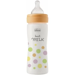 Бутылочка для кормления из пластика Philips Avent Perfect Easy Orange, 250 мл купить в Кишиневе. Фото 2